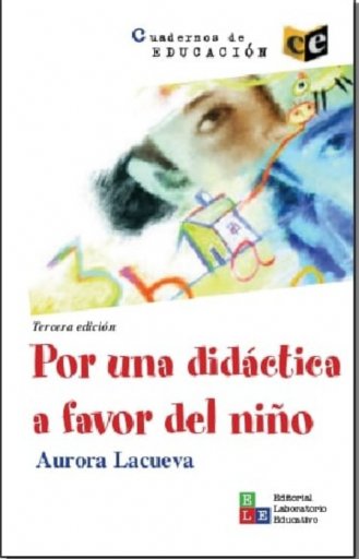 Por una didáctica a favor del niño